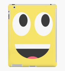 Cheerful iPad Case/Skin