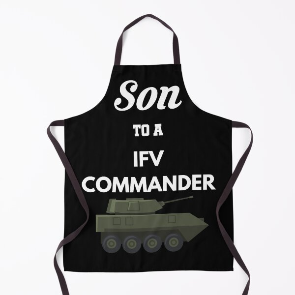 Item preview, Son to a IFV Commander designed and sold by Tony ⭐⭐⭐⭐⭐.