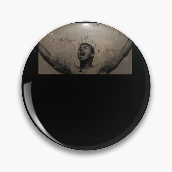Artikelvorschau, Muhammad Ali Kunst-Klassiker-T-Shirt entworfen und verkauft von hoehnecc.