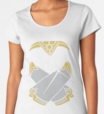 Power Bracelets Women's Premium T-Shirt