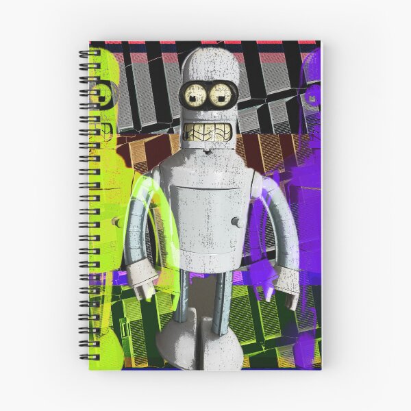 Item preview, Robotic designed and sold by Danielle Canonico.