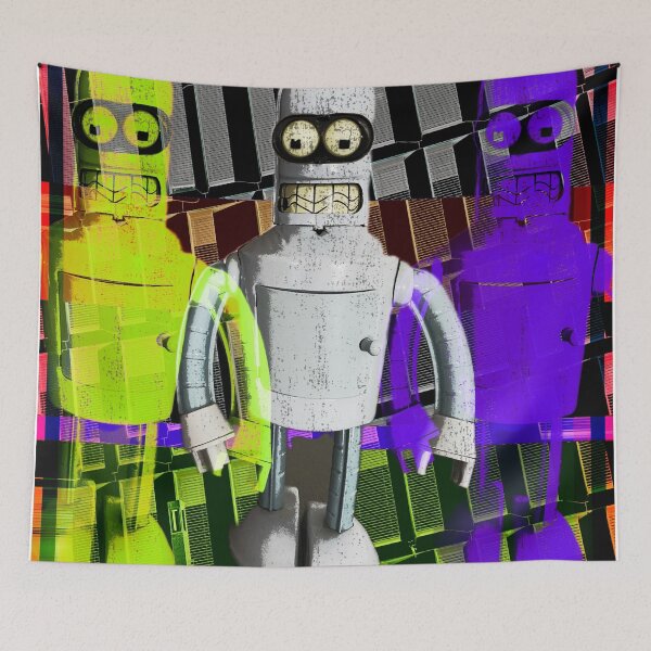Item preview, Robotic designed and sold by Danielle Canonico.