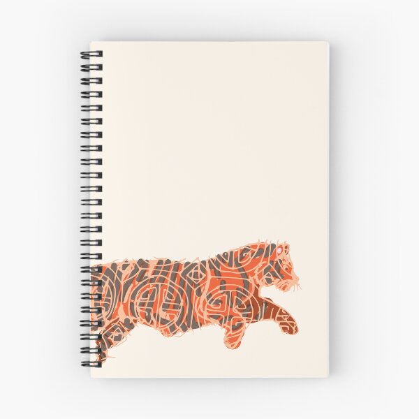 Item preview, Leaping Tiger designed and sold by S-L-B-Designs.