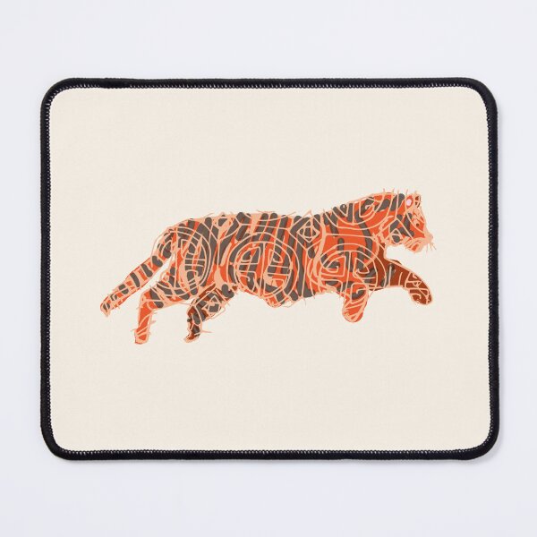 Item preview, Leaping Tiger designed and sold by S-L-B-Designs.