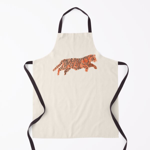 Item preview, Leaping Tiger designed and sold by S-L-B-Designs.