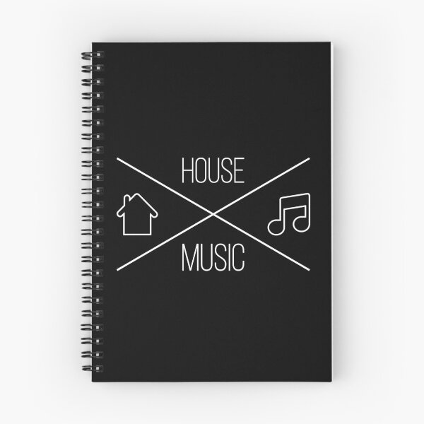 Item preview, House Music Stylish EDM Rave Festival designed and sold by mBshirts.