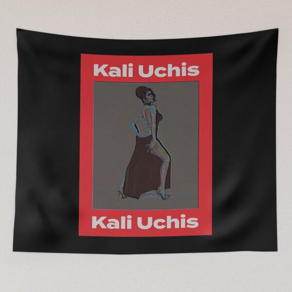 Item preview, Mask Kali Cute Uchis My Favorite People designed and sold by Lacey161.