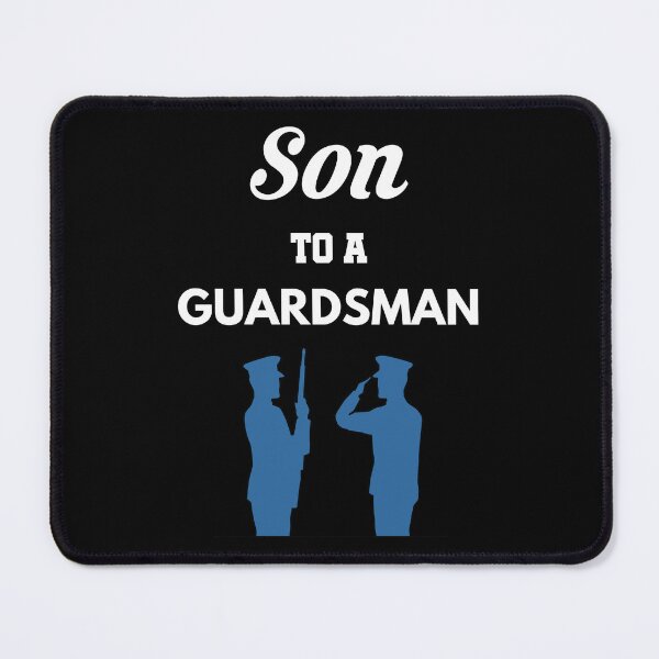Item preview, Son to a Guardsman designed and sold by Tony ⭐⭐⭐⭐⭐.