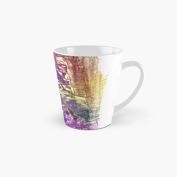Cat Tall Mug