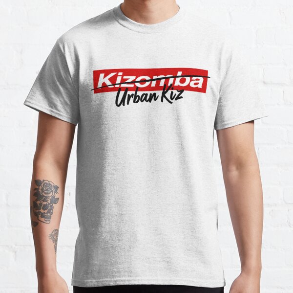 Urban Kiz Kizomba Classic T-Shirt