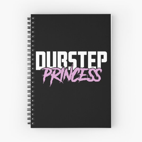 Item preview, Dubstep Princess EDM Headbanger Rave Festival Mujeres designed and sold by mBshirts.