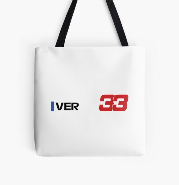 Max Verstappen Tote Bags for Women Number 33 F1 Racing Car Cartoon Shopping  Bag Canvas Reusable Large Capacity Shoulder Handbags - AliExpress