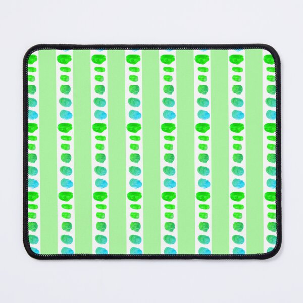 Item preview, Green striped | green stripes designed and sold by lausn.