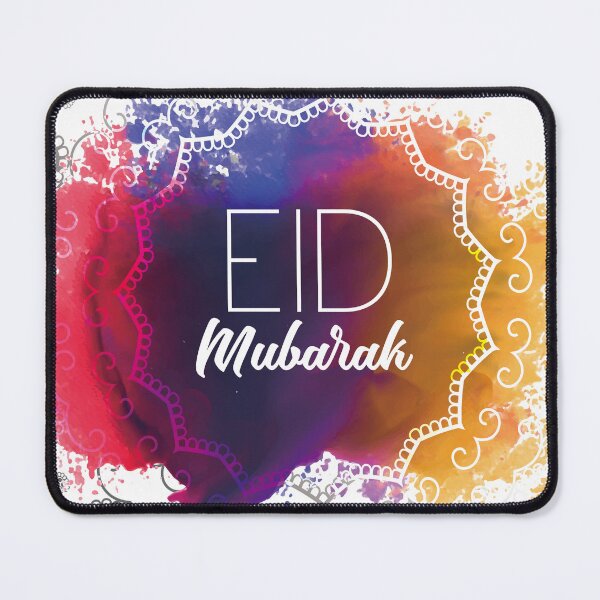 Item preview, Eid Mubarak Colored Sticker | Eid al-Adha Sticker | Eid al-Fitr Stickers | Eid Mubarak Muslim designed and sold by weeomano.