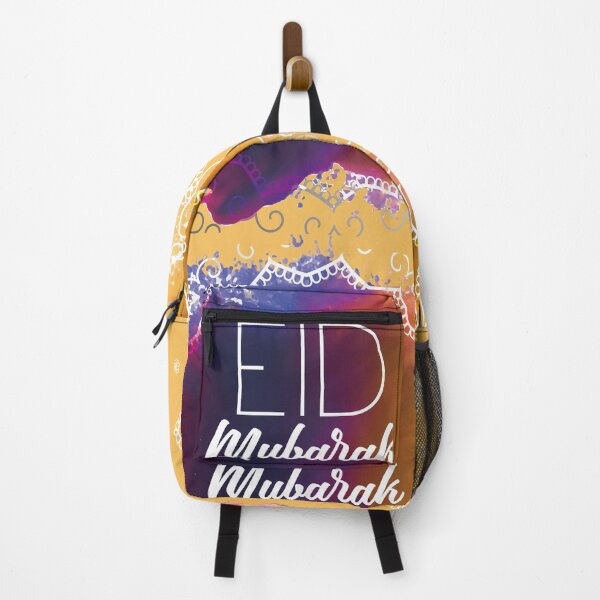 Item preview, Eid Mubarak Colored Sticker | Eid al-Adha Sticker | Eid al-Fitr Stickers | Eid Mubarak Muslim designed and sold by weeomano.