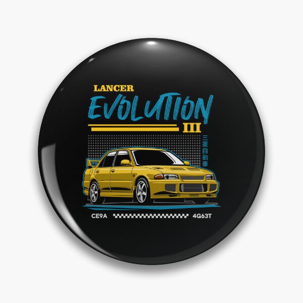 Item preview, Lancer Evolution 3 designed and sold by squeal tires.