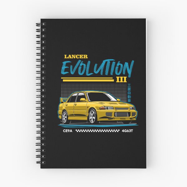 Item preview, Lancer Evolution 3 designed and sold by squeal tires.