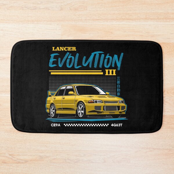 Item preview, Lancer Evolution 3 designed and sold by squeal tires.