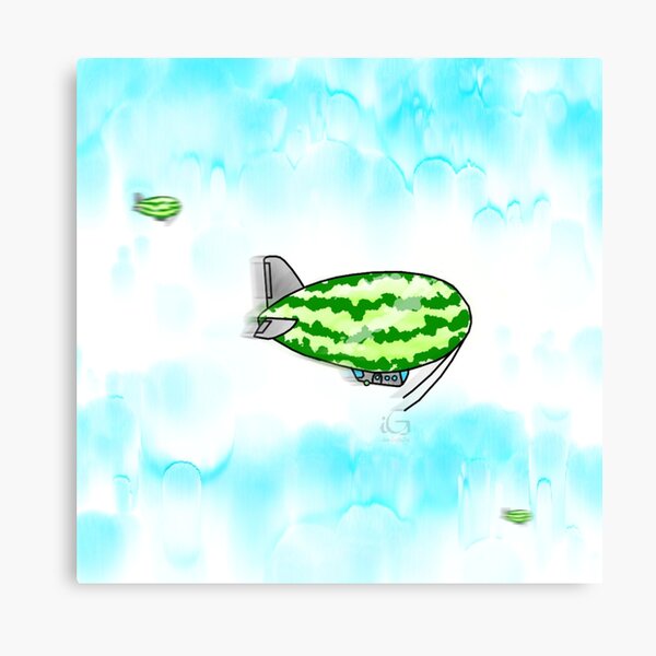 Item preview, Cucamelon Airships  designed and sold by thebigG2005.