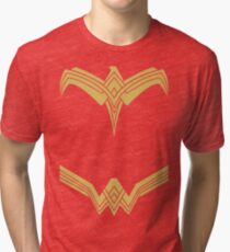 Warrior Tri-blend T-Shirt