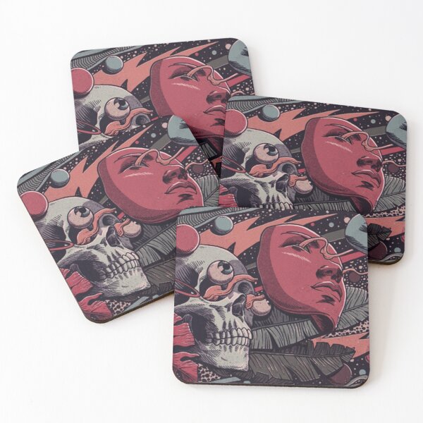 Item preview, Skull designed and sold by SuCASFa.
