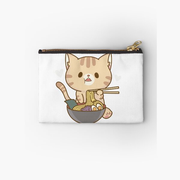 Item preview, kawaii cute  cat designed and sold by SymonlinePOD.