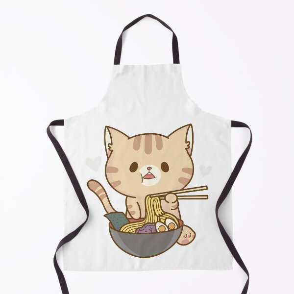 Item preview, kawaii cute  cat designed and sold by SymonlinePOD.