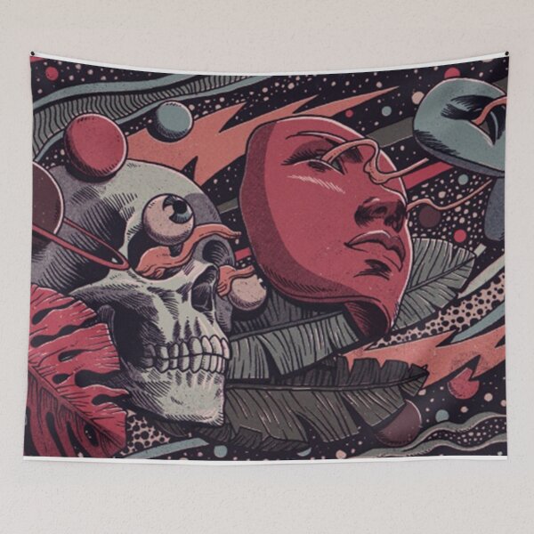 Item preview, Skull designed and sold by SuCASFa.