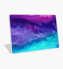 The Sound - Abstract Ombre Watercolor Laptop Skin