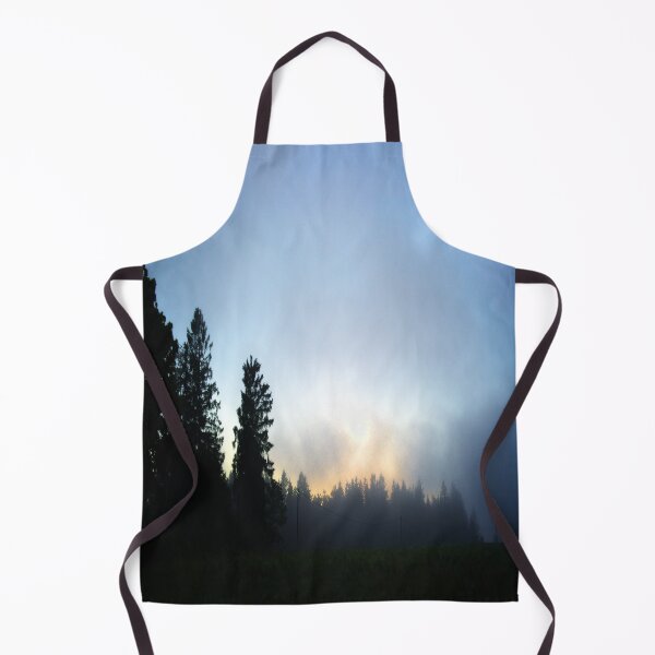 Item preview, Sunset after the thunderstorm designed and sold by frankuffmann.