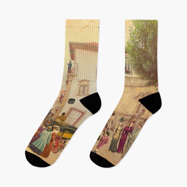 Item preview, Praça da Erva de Viana do Castelo (Portugal) designed and sold by PrivateVices.
