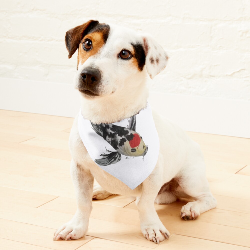 Item preview, Pet Bandana designed and sold by nickiro.