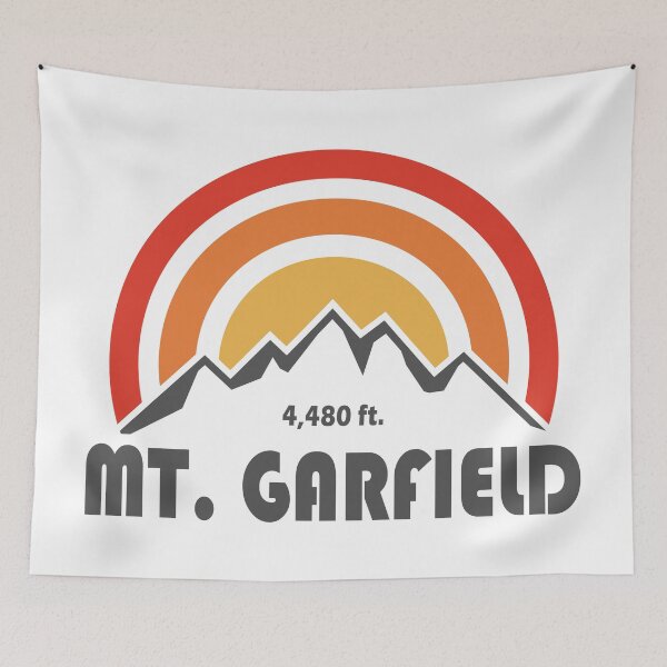 Item preview, Mount Garfield New Hampshire designed and sold by Esskay Designs.