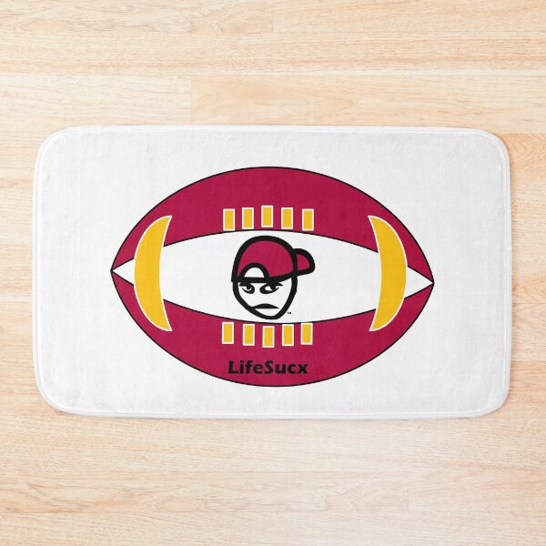 Item preview, Arizona Cardinals Colors - LifeSucx Angry Guy designed and sold by LifeSucx.