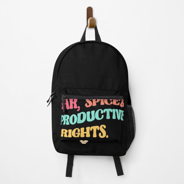 Item preview, Sugar and Spice and Reproductive Rights - Pro-Choice Feminist Women's Rights designed and sold by bilal233.