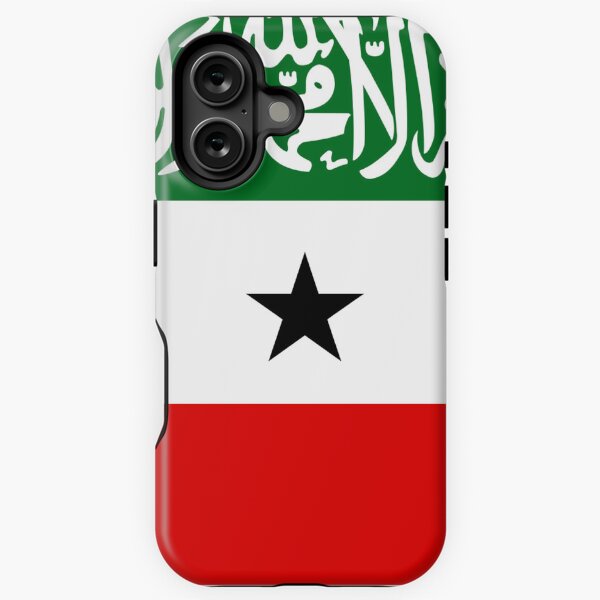 Aperçu de l'œuvre Drapeau du Somaliland créée et vendue par Flags & Cie.