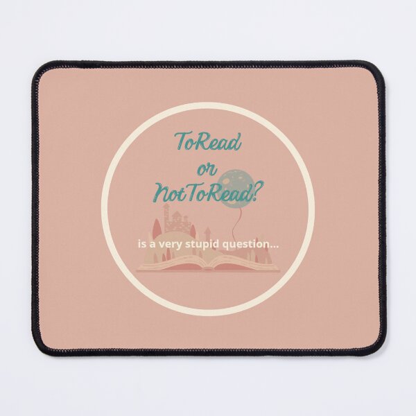 Item preview, to read or not to read? designed and sold by AmandaGJ9t3.