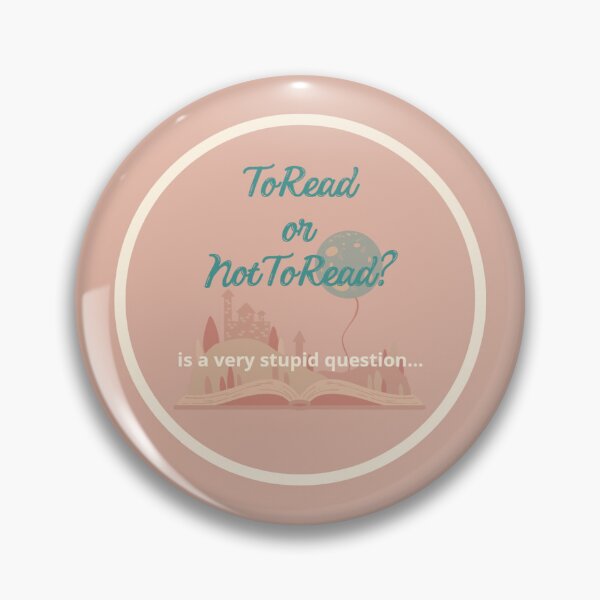 Item preview, to read or not to read? designed and sold by AmandaGJ9t3.