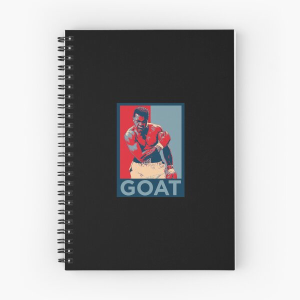 Item preview, MUHAMMAD ALI goat designed and sold by fettesaoquil.