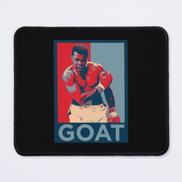 Item preview, MUHAMMAD ALI goat designed and sold by fettesaoquil.