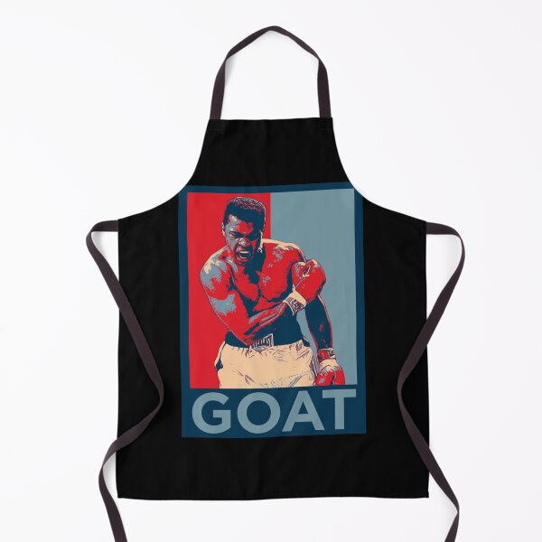 Item preview, MUHAMMAD ALI goat designed and sold by fettesaoquil.