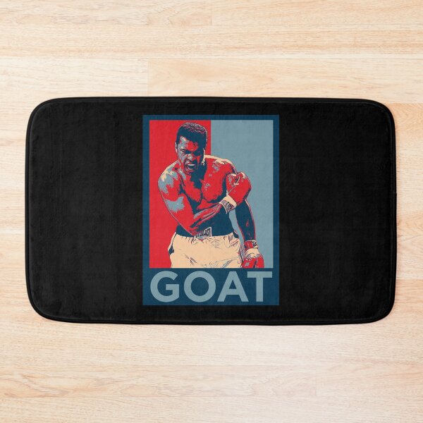 Item preview, MUHAMMAD ALI goat designed and sold by fettesaoquil.