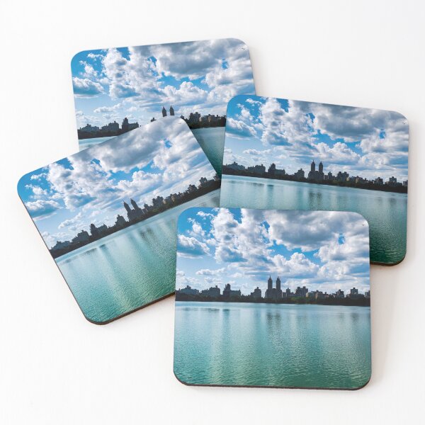 Item preview, Manhattan Skyline, Central Park, New York City designed and sold by eleonoraingrid.