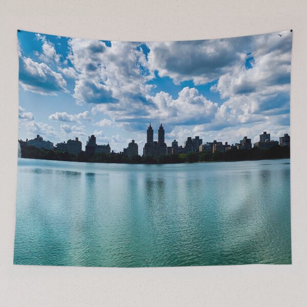 Item preview, Manhattan Skyline, Central Park, New York City designed and sold by eleonoraingrid.