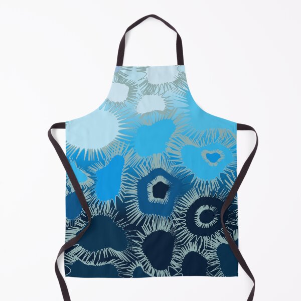 Item preview, cool blue designed and sold by PurpleRange.