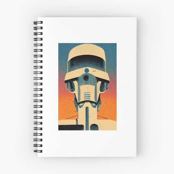 Item preview, Retro Battle Droid designed and sold by Jim Clyde Monge.