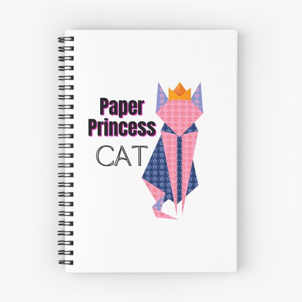 Item preview, Paper Cat Princess. designed and sold by EMIPRINCESS.