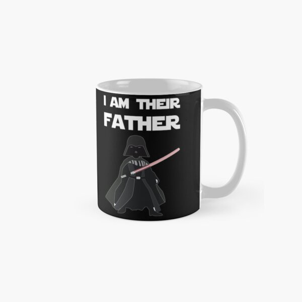 I AM THEIR FATHER Classic Mug