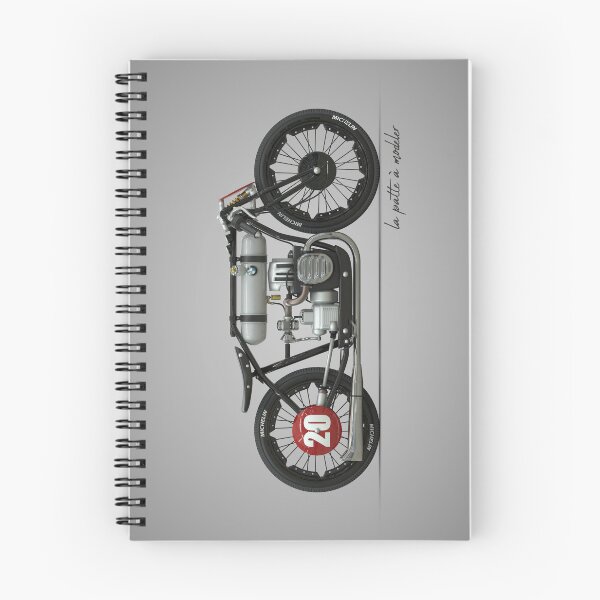 Item preview, Vintage Motorcycle designed and sold by LaPatteAModeler.