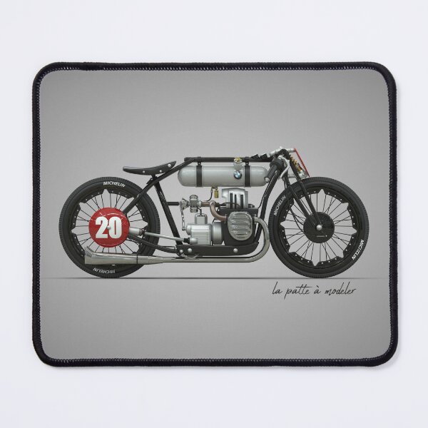 Item preview, Vintage Motorcycle designed and sold by LaPatteAModeler.